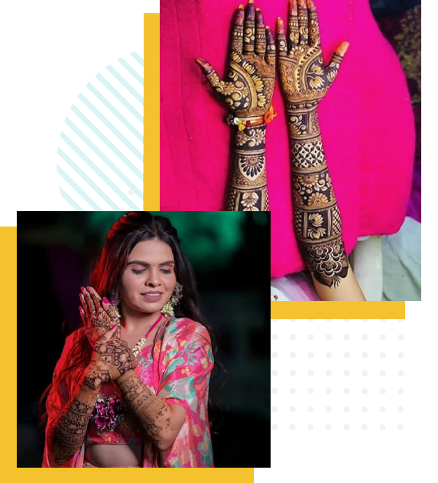 Top Mehandi Artist in Ghaziabad Top Mehandi Artist in Ghaziabad